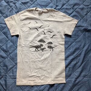 Dinosaur T-Shirt - American Museum of American History (Men)